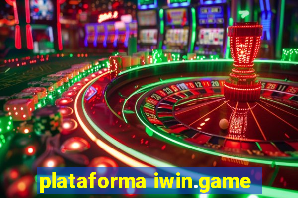 plataforma iwin.game